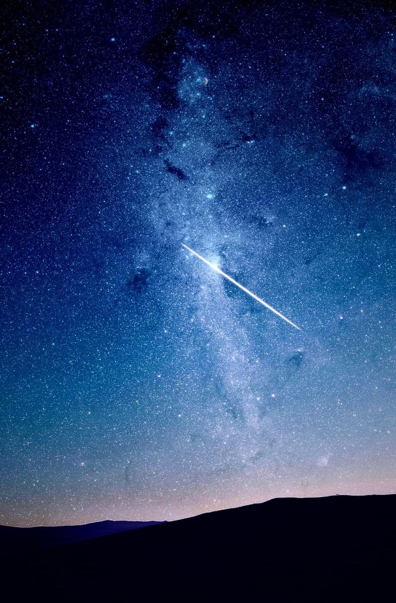 Custom Constellation Map